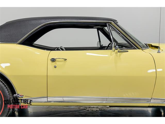 1967 Chevrolet Camaro (CC-2113195) for sale in Marietta, Georgia