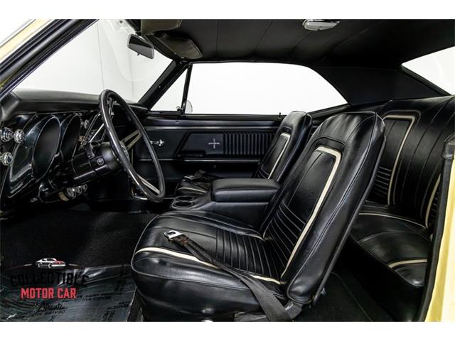 1967 Chevrolet Camaro (CC-2113195) for sale in Marietta, Georgia