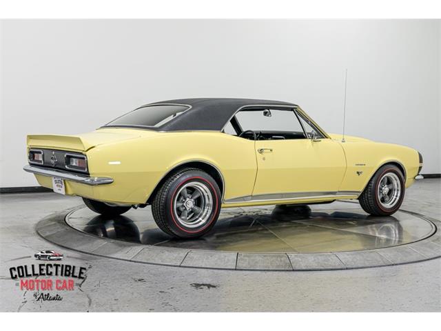 1967 Chevrolet Camaro (CC-2113195) for sale in Marietta, Georgia