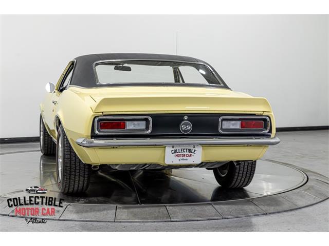 1967 Chevrolet Camaro (CC-2113195) for sale in Marietta, Georgia
