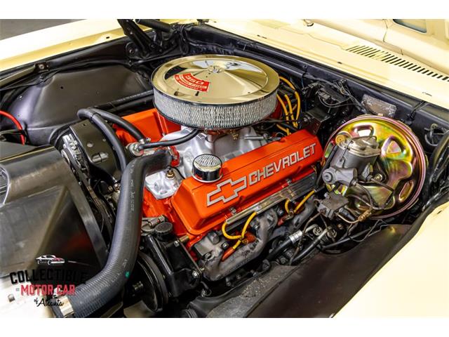 1967 Chevrolet Camaro (CC-2113195) for sale in Marietta, Georgia