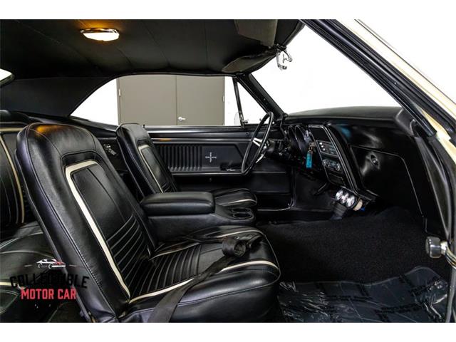 1967 Chevrolet Camaro (CC-2113195) for sale in Marietta, Georgia