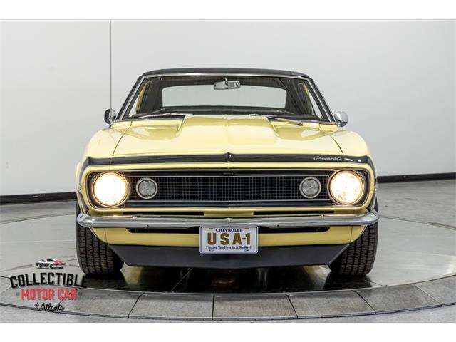 1967 Chevrolet Camaro (CC-2113195) for sale in Marietta, Georgia