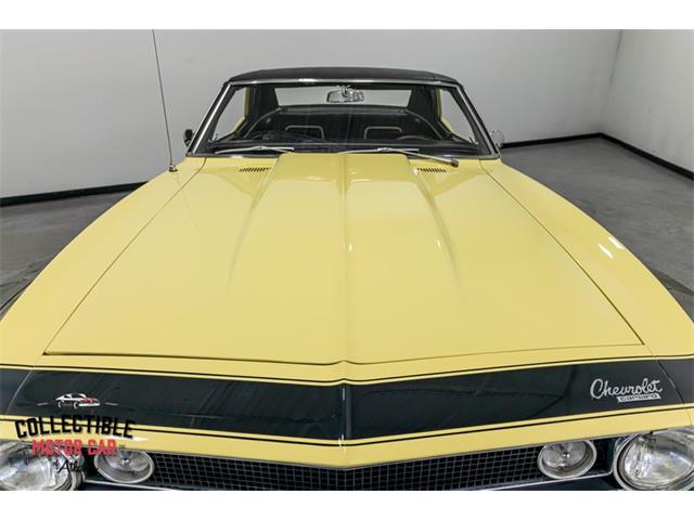 1967 Chevrolet Camaro (CC-2113195) for sale in Marietta, Georgia