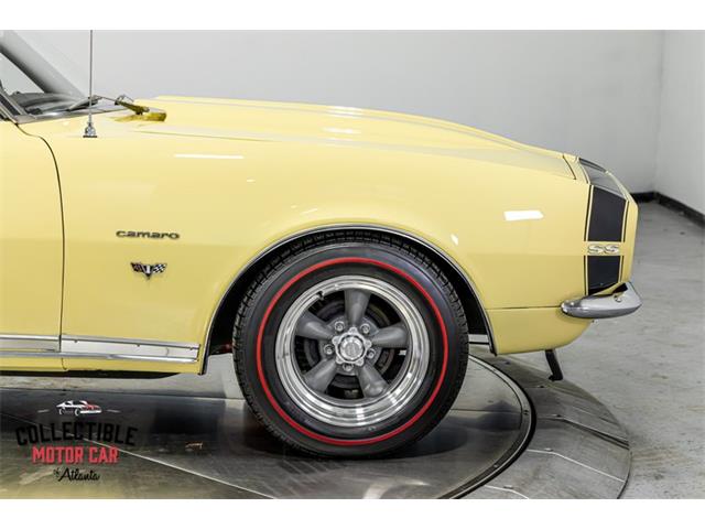 1967 Chevrolet Camaro (CC-2113195) for sale in Marietta, Georgia