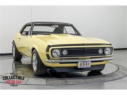 1967 Chevrolet Camaro (CC-2113195) for sale in Marietta, Georgia
