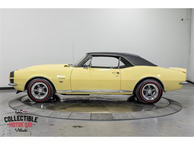 1967 Chevrolet Camaro (CC-2113195) for sale in Marietta, Georgia