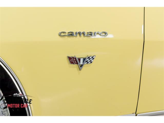 1967 Chevrolet Camaro (CC-2113195) for sale in Marietta, Georgia