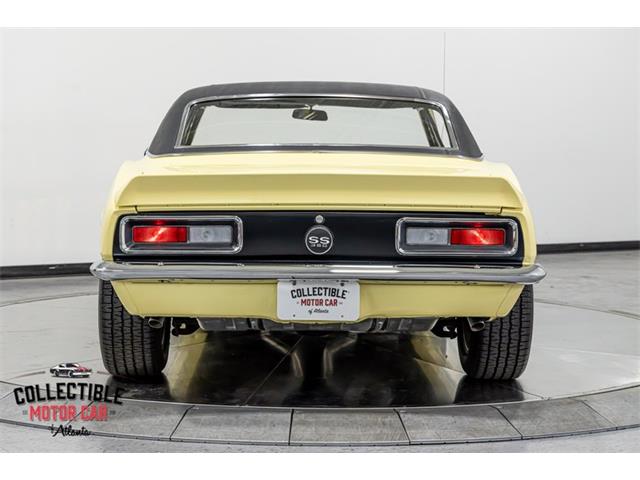 1967 Chevrolet Camaro (CC-2113195) for sale in Marietta, Georgia