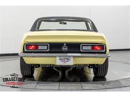 1967 Chevrolet Camaro (CC-2113195) for sale in Marietta, Georgia