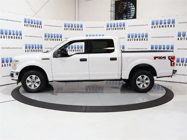 2019 Ford F150 (CC-2113197) for sale in Greensboro, North Carolina