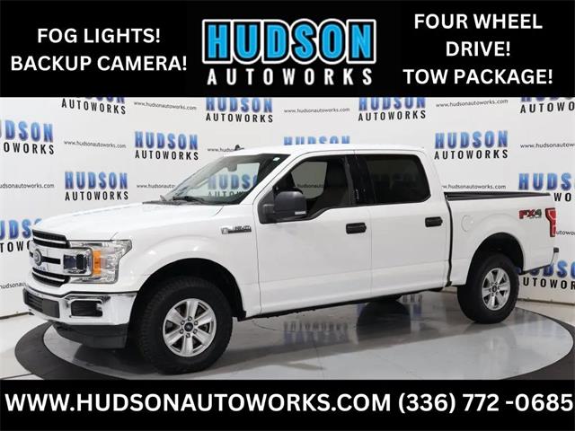 2019 Ford F150 (CC-2113197) for sale in Greensboro, North Carolina