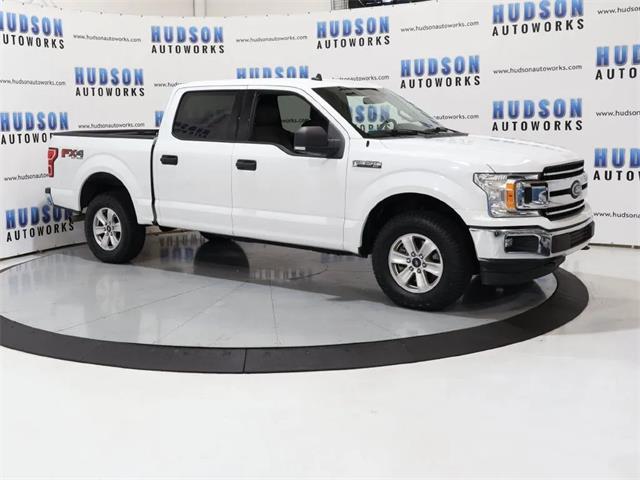 2019 Ford F150 (CC-2113197) for sale in Greensboro, North Carolina