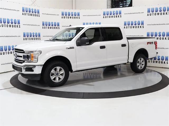 2019 Ford F150 (CC-2113197) for sale in Greensboro, North Carolina