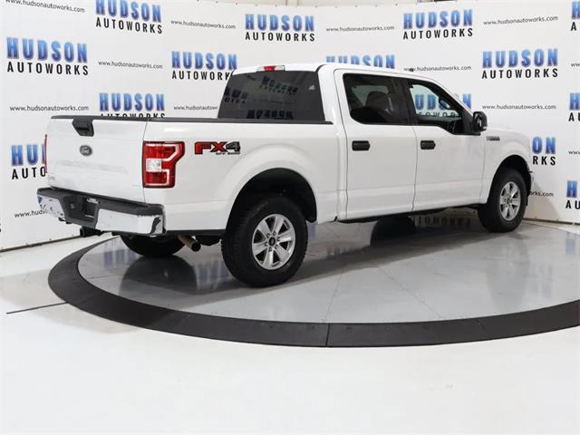2019 Ford F150 (CC-2113197) for sale in Greensboro, North Carolina