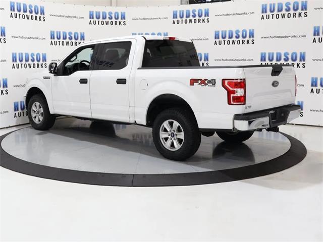 2019 Ford F150 (CC-2113197) for sale in Greensboro, North Carolina