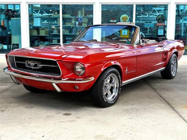 1967 Ford Mustang (CC-2113198) for sale in Bradenton, Florida