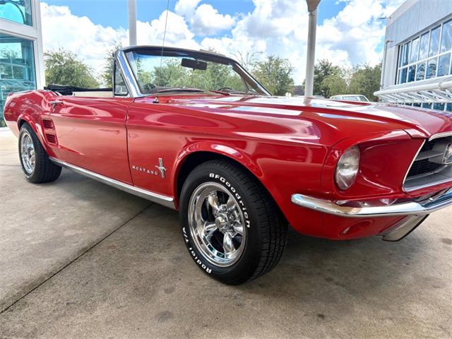 1967 Ford Mustang (CC-2113198) for sale in Bradenton, Florida