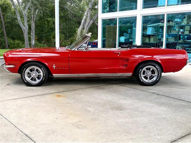 1967 Ford Mustang (CC-2113198) for sale in Bradenton, Florida