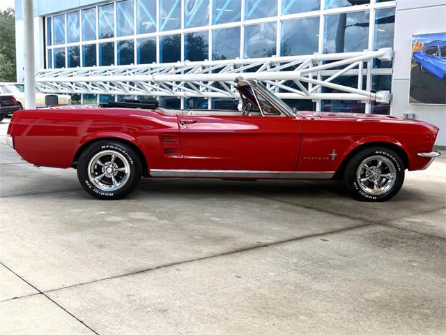 1967 Ford Mustang (CC-2113198) for sale in Bradenton, Florida