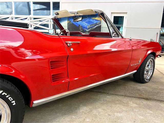 1967 Ford Mustang (CC-2113198) for sale in Bradenton, Florida