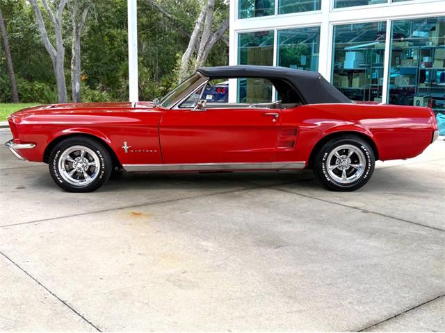1967 Ford Mustang (CC-2113198) for sale in Bradenton, Florida