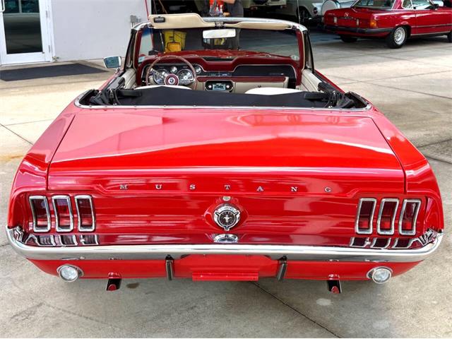 1967 Ford Mustang (CC-2113198) for sale in Bradenton, Florida