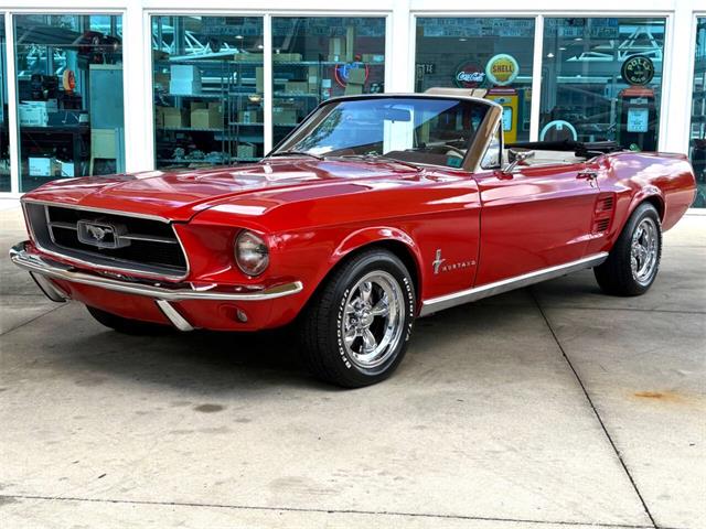 1967 Ford Mustang (CC-2113198) for sale in Bradenton, Florida