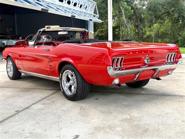 1967 Ford Mustang (CC-2113198) for sale in Bradenton, Florida