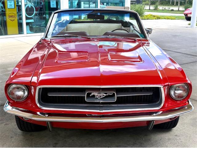1967 Ford Mustang (CC-2113198) for sale in Bradenton, Florida