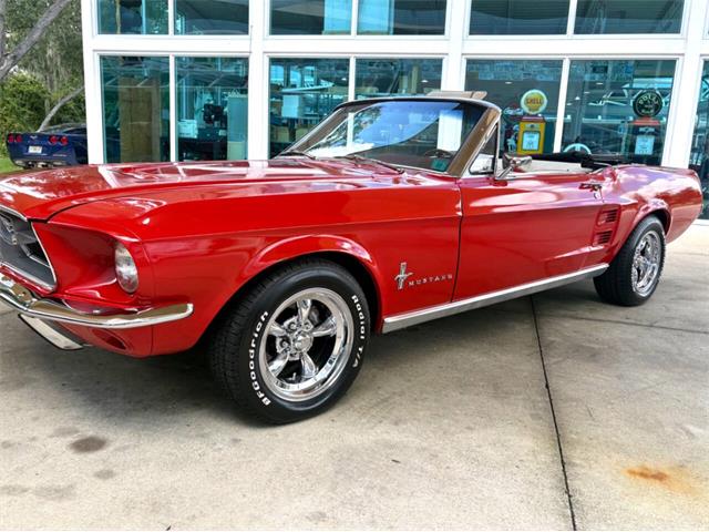 1967 Ford Mustang (CC-2113198) for sale in Bradenton, Florida