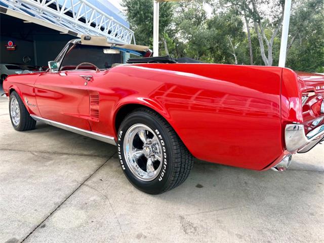 1967 Ford Mustang (CC-2113198) for sale in Bradenton, Florida