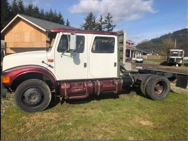 1992 International 4600 (CC-2110032) for sale in Cadillac, Michigan