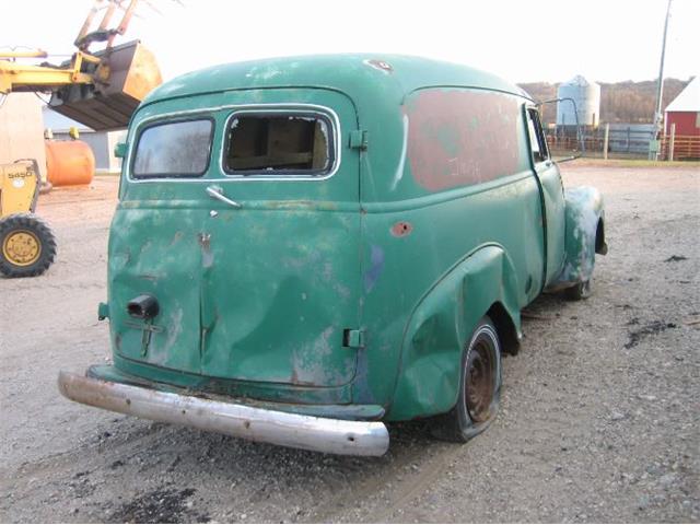 1954 GMC Panel Truck (CC-2110320) for sale in Cadillac, Michigan