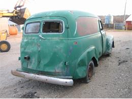 1954 GMC Panel Truck (CC-2110320) for sale in Cadillac, Michigan