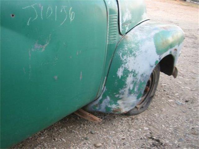 1954 GMC Panel Truck (CC-2110320) for sale in Cadillac, Michigan