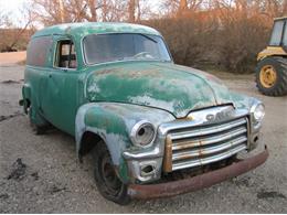 1954 GMC Panel Truck (CC-2110320) for sale in Cadillac, Michigan