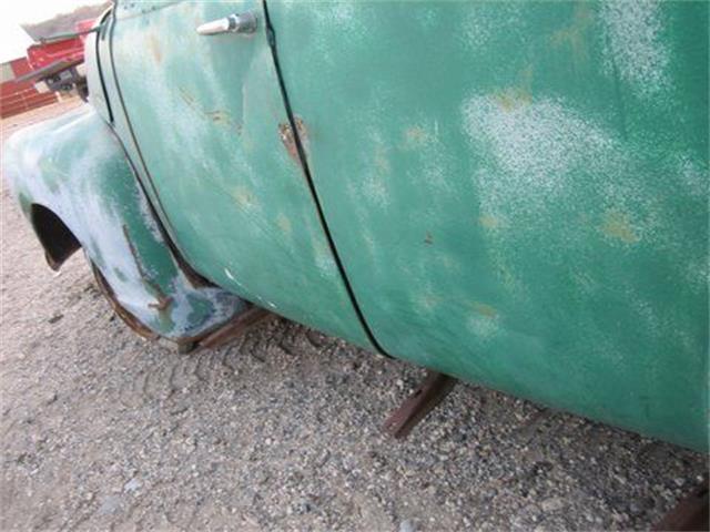 1954 GMC Panel Truck (CC-2110320) for sale in Cadillac, Michigan