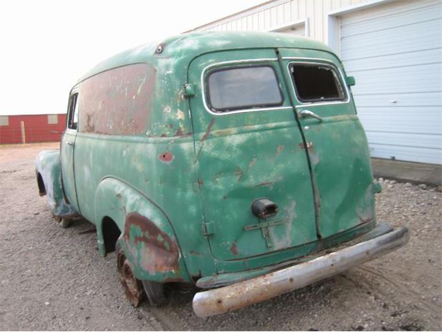 1954 GMC Panel Truck (CC-2110320) for sale in Cadillac, Michigan