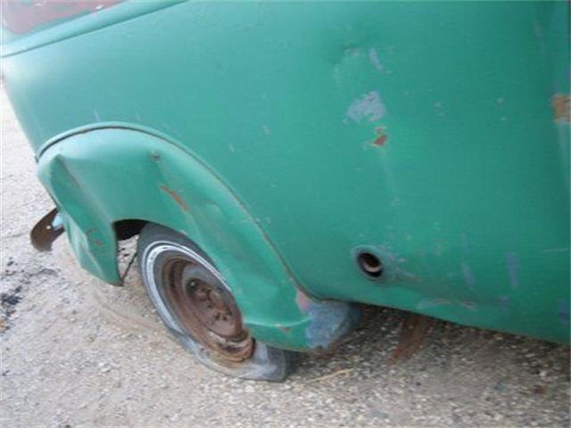 1954 GMC Panel Truck (CC-2110320) for sale in Cadillac, Michigan