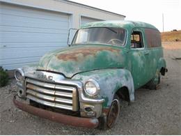 1954 GMC Panel Truck (CC-2110320) for sale in Cadillac, Michigan