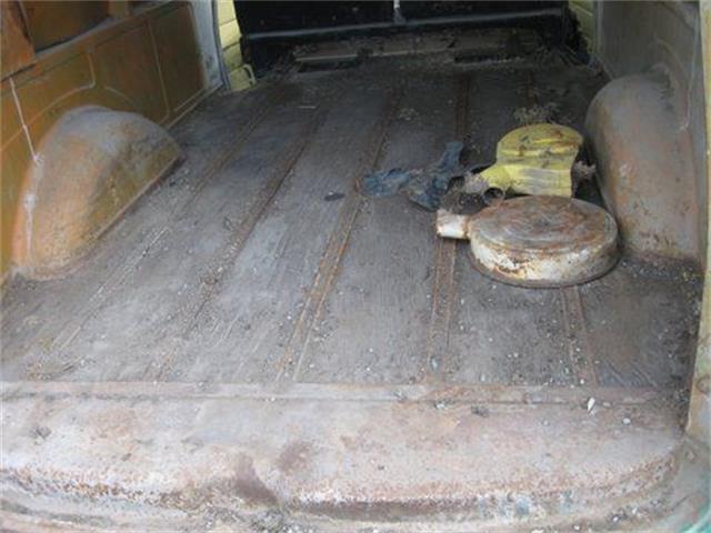 1954 GMC Panel Truck (CC-2110320) for sale in Cadillac, Michigan