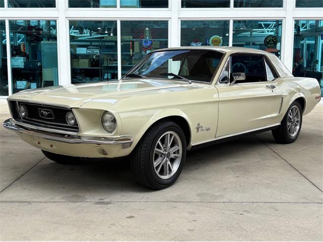 1968 Ford Mustang (CC-2113203) for sale in Bradenton, Florida