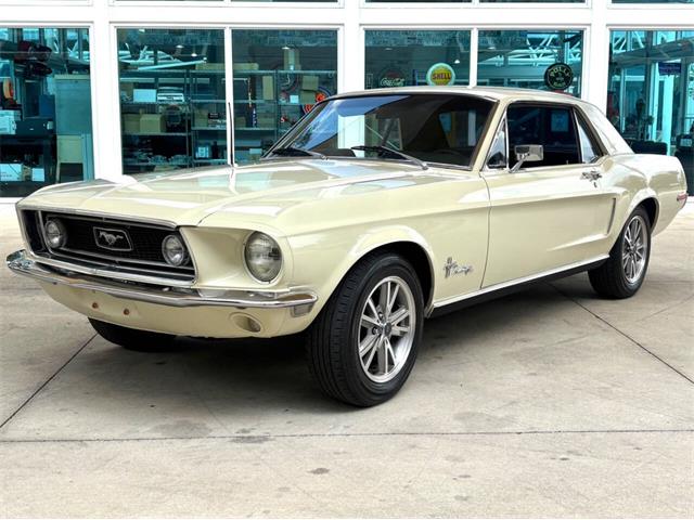 1968 Ford Mustang (CC-2113203) for sale in Bradenton, Florida