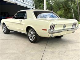 1968 Ford Mustang (CC-2113203) for sale in Bradenton, Florida
