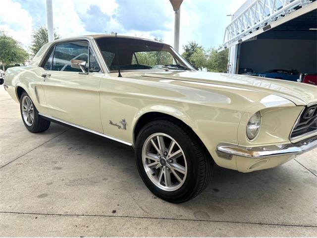 1968 Ford Mustang (CC-2113203) for sale in Bradenton, Florida
