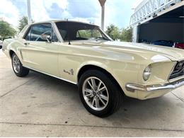 1968 Ford Mustang (CC-2113203) for sale in Bradenton, Florida