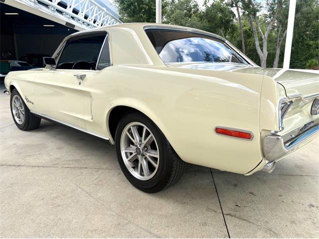 1968 Ford Mustang (CC-2113203) for sale in Bradenton, Florida