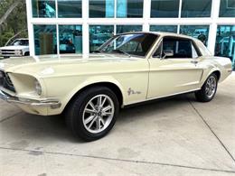 1968 Ford Mustang (CC-2113203) for sale in Bradenton, Florida