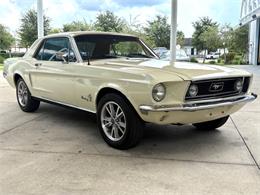 1968 Ford Mustang (CC-2113203) for sale in Bradenton, Florida